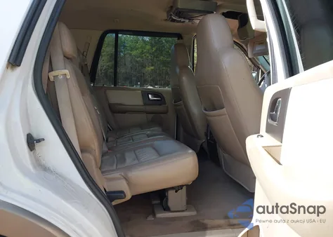 2004 Ford Expedition Eddie Bauer из США, поврежденный, VIN 1FMRU17W64LB34460